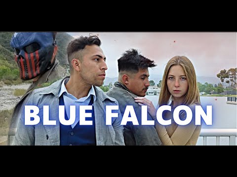BLUE FALCON | The Movie | Official Trailer #movietrailers #actionmovies #indiefilm