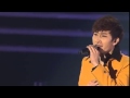 [Super Junior SS4 DVD] Because of You - Zhoumi ...