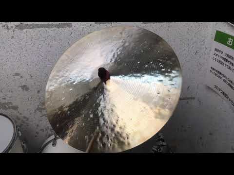 Craig Lauritsen OSC Series Ride 22" "Old Stamp Clone"  2,330g