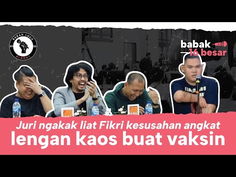 NORTH SIDE VS WEST SIDE! StandUp Indo Jakut vs StandUp Indo Jakbar - Sudah Lucu Bloom?