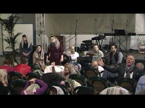 Non spegnere il fuoco di Dio in te | pastore Frusteri   8.5.2016