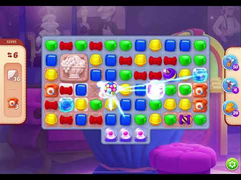 HomeScapes Level 13395 no boosters