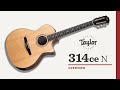 Taylor | 314ce-N | Overview