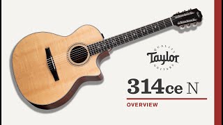 Taylor | 314ce-N | Overview