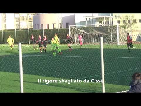 I sei gol del Busca ad Alba