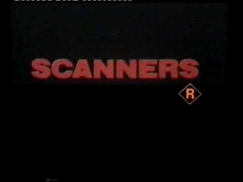 Scanners (1981) - Teaser Trailer [version 2]