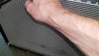 Video thumbnail for FENDER FRONTMAN 212R ASSESSMENT by SetUpByMarshall