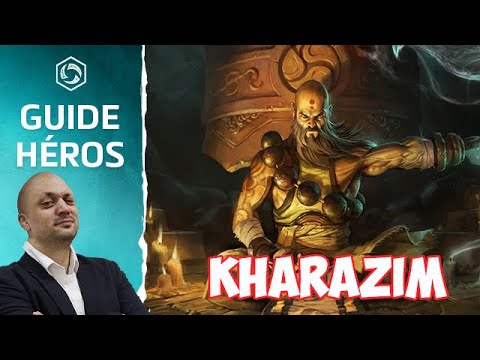 [HotS] Guide/Tuto Kharazim -  Build Pro (Post Rework)