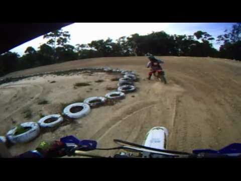 85cc/150cc Minicross Track Gwandalan