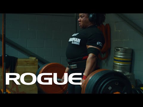 Road To The Arnold - 2024 | Andrea Thompson