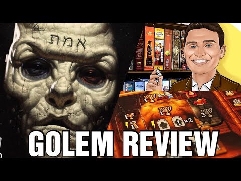 Golem Review - Chairman of the Board