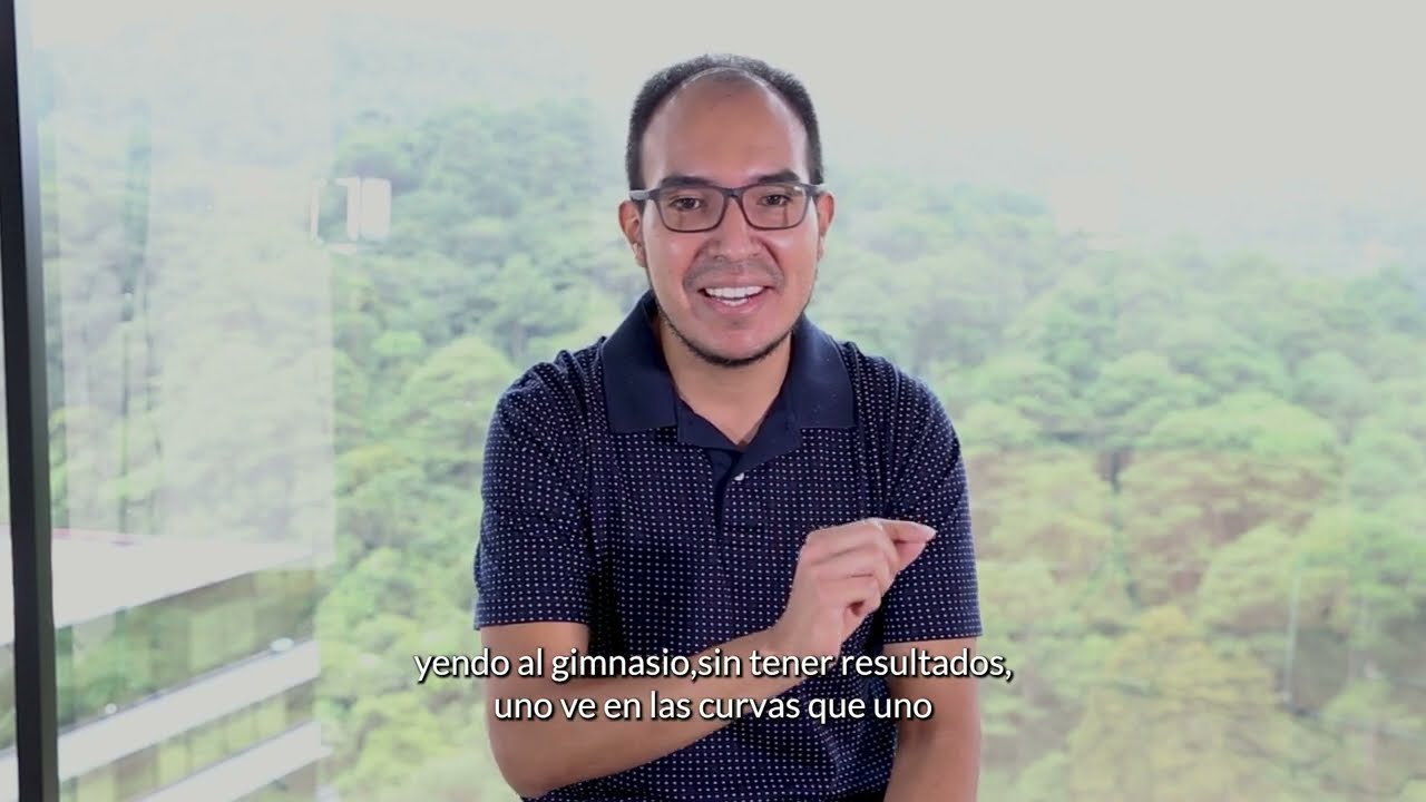 Testimonio de Dr. Jean Mariano Tongo — paciente de +Bio Clinik