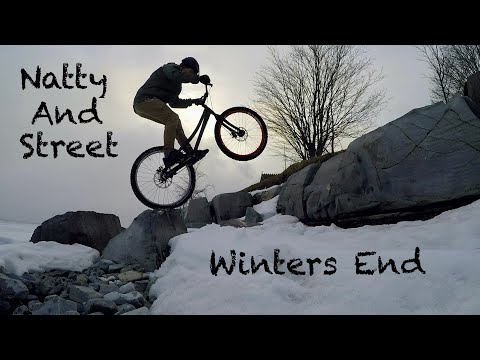 Testing Schwalbe Hans Dampf Tires and having fun!