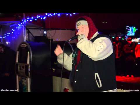 Living Bass - Beatbox Montreal 7 to Smoke - Prelim