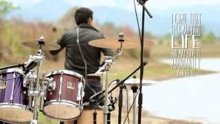 Me Without You Drumcover - Toby Mac