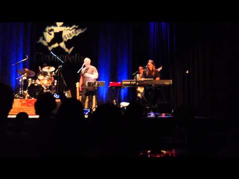 Michael Ruff feat. Lars-Erik Dahle - Seeing For The Very First Time (Oslo, May 15th 2013)