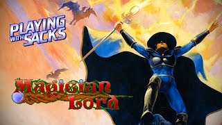 Magician Lord - Neo Geo - Playing with Sacks