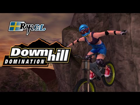 Super Career Full Gameplay w/ Rakel (HARDCORE) | Downhill Domination