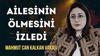 Ailesine SİYANÜR İçirdi ve "SON 10 DAKİKANIZ KALDI" Dedi