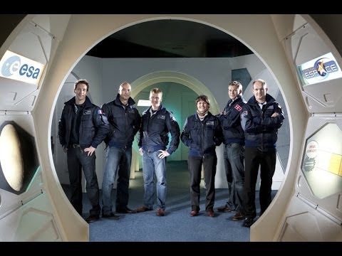 Une visite très spatiale