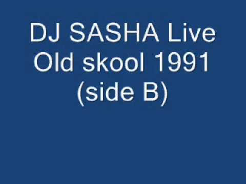 DJ SASHA @ The Eclipse, Coventry March 1991 side B