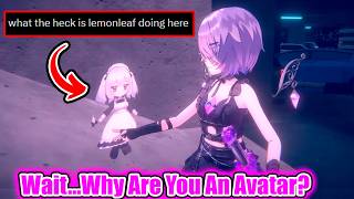 This Viewer Joined Biboo’s Birthday With A Vtuber Avatar...