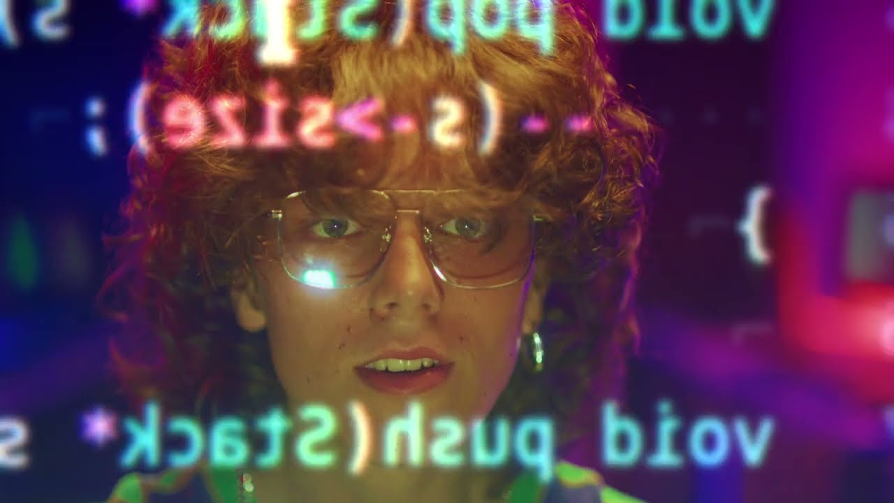 Just Make and Let Logic Lead - Study Computer Science at SAE