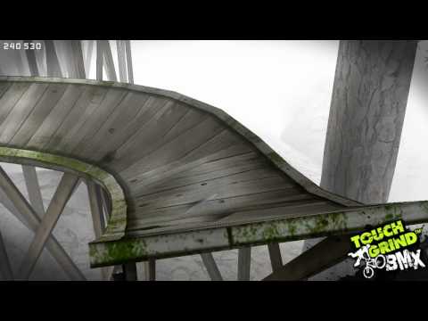 Touch Grind BMX- Northland 8,714,142 Points