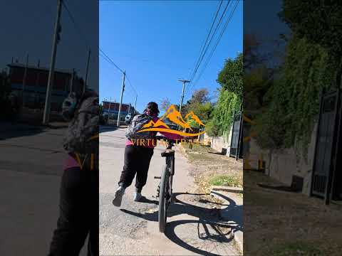 Capilla del Monte | Pedaleando por el centro y barrio las gemelas | 11/14