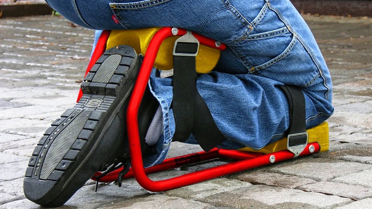 اكتشف ادوات البناء المذهله