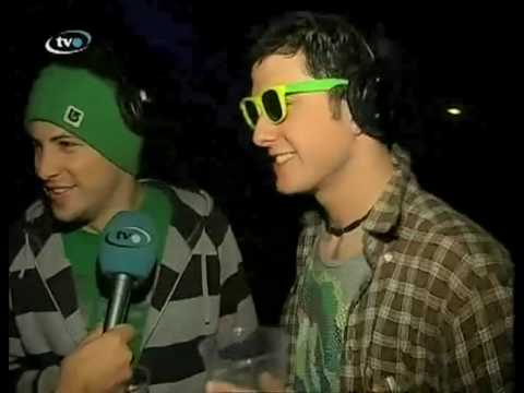 Silent Party @ Grabenhalle, St. Gallen TVO Bericht