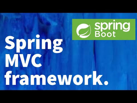 Learn Spring Boot Tutorial for Beginners 3 Spring MVC Framework - Mind ...