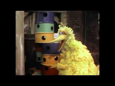 Muppet Songs: Big Bird - Everyone Makes Mistakes