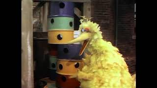 Muppet Songs: Big Bird - Everyone Makes Mistakes