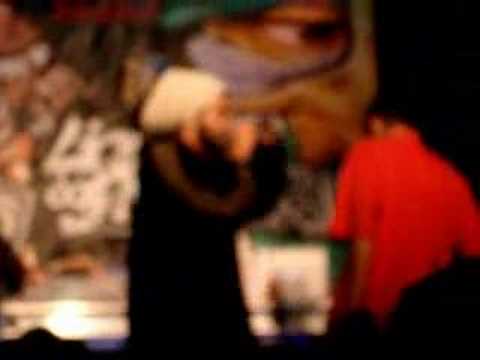 Liga dos MC's 2007 - Maomé x Durango Kid