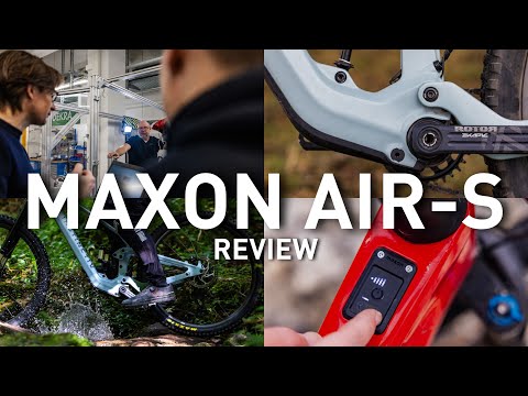 The Maxon Air S in the Motor Comparison Test – A Lightweight with Full-Power Ambitions?