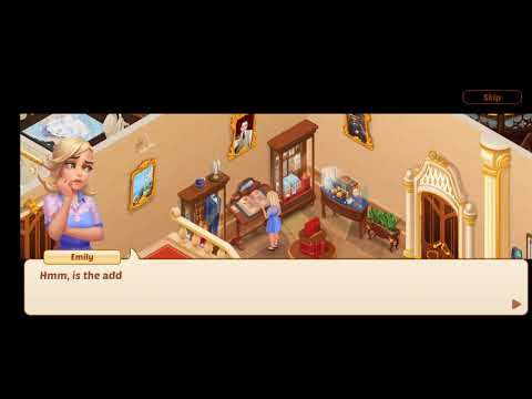 Family Hotel Romantic Story - Chapter 100 - Max and Emily finally kissed