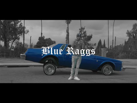 Blue Raggs - Leave You Alone (Dir. akaBeto)