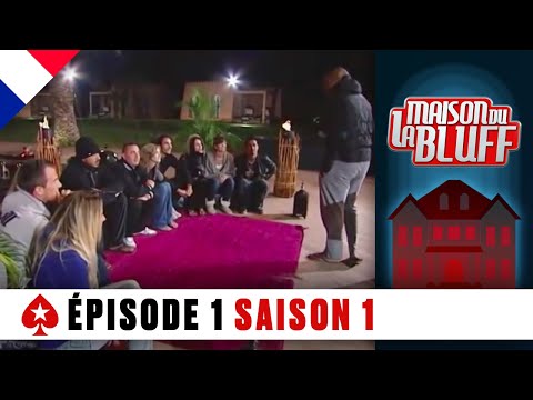 comment participer a la maison du bluff
