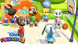 My Talking Tom Friends 2 Gameplay Walkthrough Part 194 - NEW SUMMER UPDATE 2026