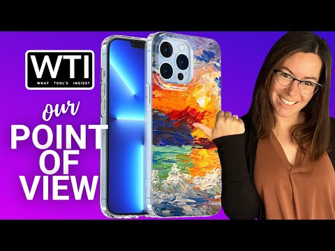 Sxteryier iPhone 13 Pro - WTI product video review