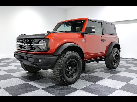 2022 Ford Bronco (CC-1877914) for sale in Sherman, Texas
