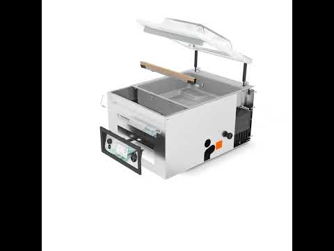 Henkelman Boxer Serie Vakuumierer