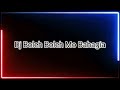 Dj Boleh Boleh Mo Bahagia Slowed Remix | Made By PETdino