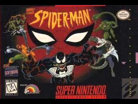 spider man super nintendo walkthrough