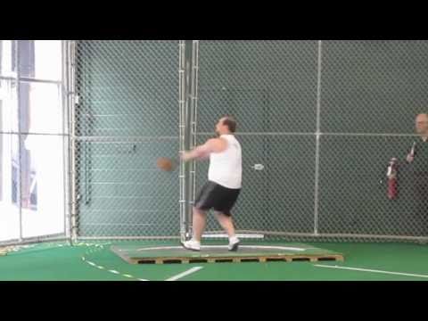 KSC Throwers - Dartmouth Invite II