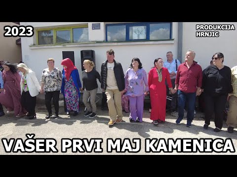 Vašer Prvi Maj - Kamenica 2023 - Produkcija Hrnjic