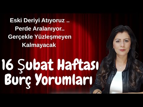 Adalet Yerini Buluyor‼️ Haftalık Burç Yorumları 💫 #astroloji #keşfetteyiz #burçlar 