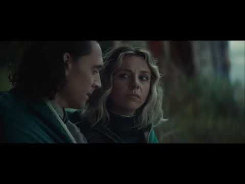 Maybe we could figure it out together | Loki Season 1 | The void