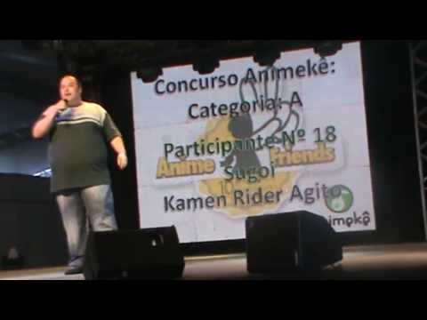 Sugoi / Ishihara Shinichi - Kamen Rider Agito（Cover）